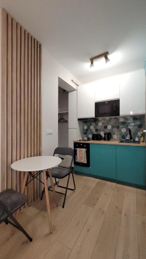 Green Terrace Family Apartment Wroclaw Exterior photo