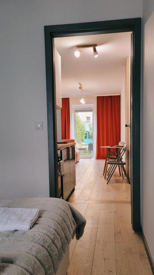 Green Terrace Family Apartment Wroclaw Exterior photo