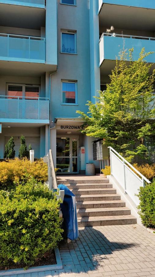 Green Terrace Family Apartment Wroclaw Exterior photo